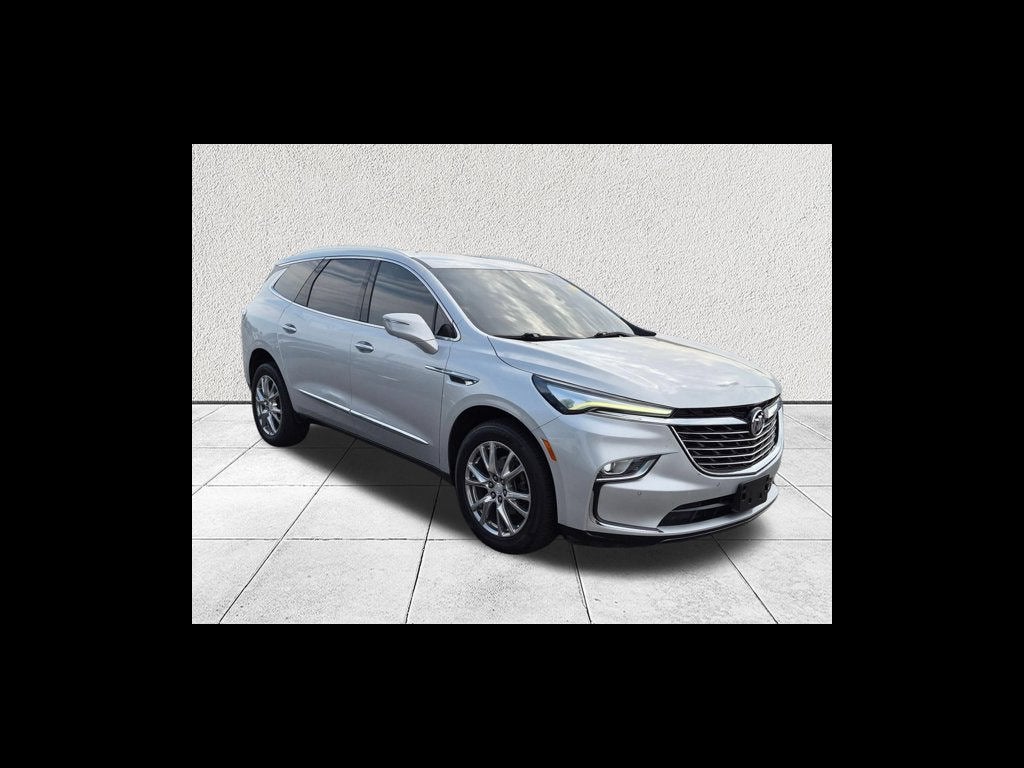 2022 Buick Enclave Premium