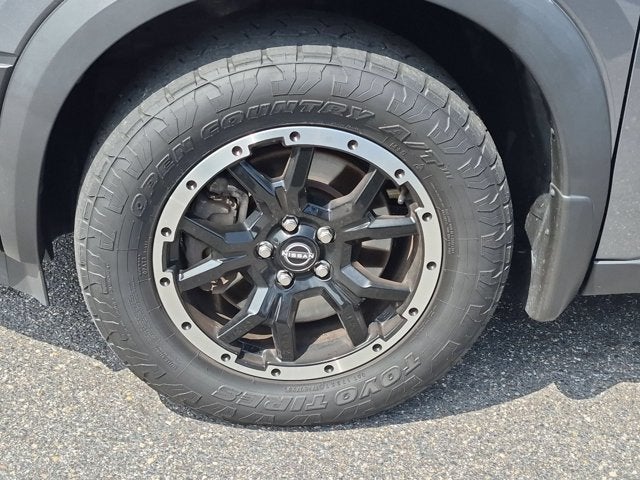 2024 Nissan Pathfinder Rock Creek