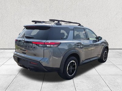 2024 Nissan Pathfinder Rock Creek