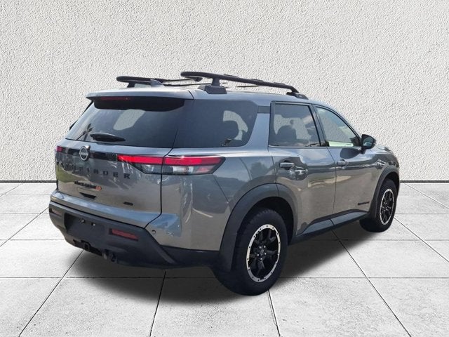 2024 Nissan Pathfinder Rock Creek