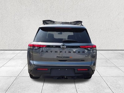 2024 Nissan Pathfinder Rock Creek