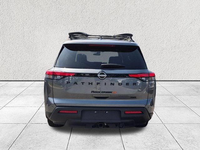 2024 Nissan Pathfinder Rock Creek