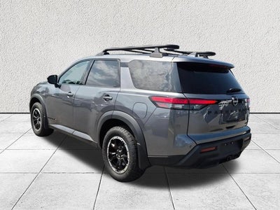 2024 Nissan Pathfinder Rock Creek