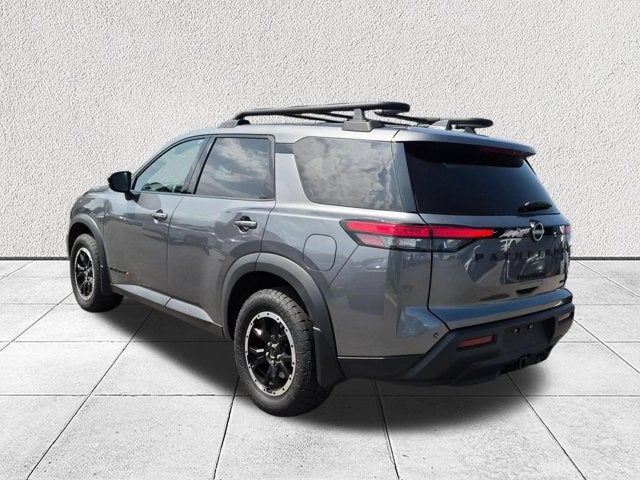 2024 Nissan Pathfinder Rock Creek