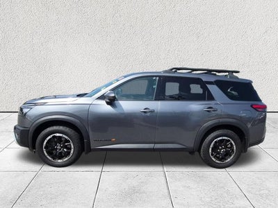 2024 Nissan Pathfinder Rock Creek