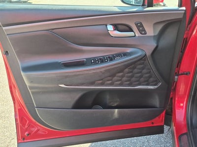 2020 Hyundai Santa Fe Limited