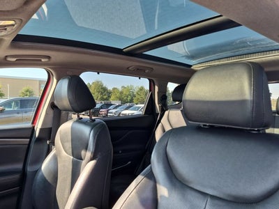 2020 Hyundai Santa Fe Limited