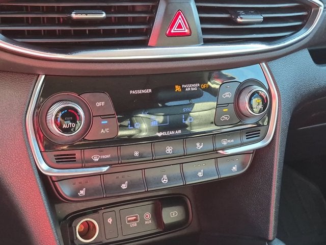 2020 Hyundai Santa Fe Limited