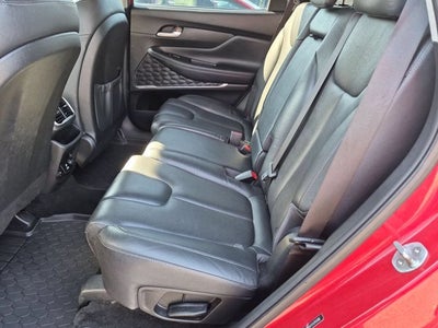 2020 Hyundai Santa Fe Limited