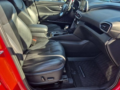 2020 Hyundai Santa Fe Limited