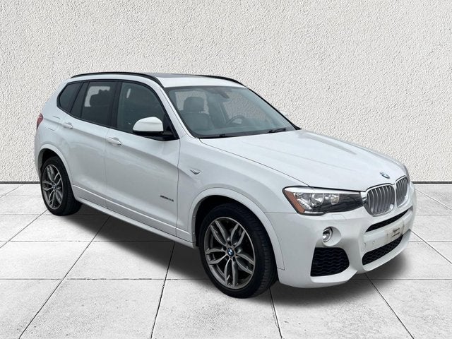 2017 BMW X3 xDrive28i
