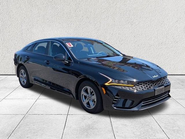 2023 Kia K5