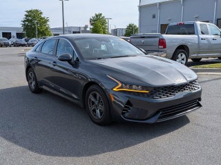 2022 Kia K5 LXS