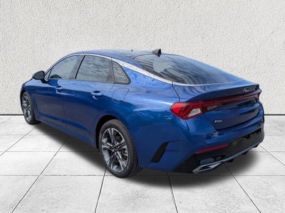 2021 Kia K5 EX