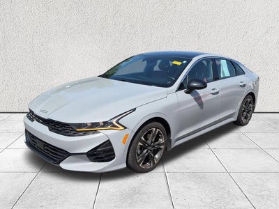 2024 Kia K5 GT-Line