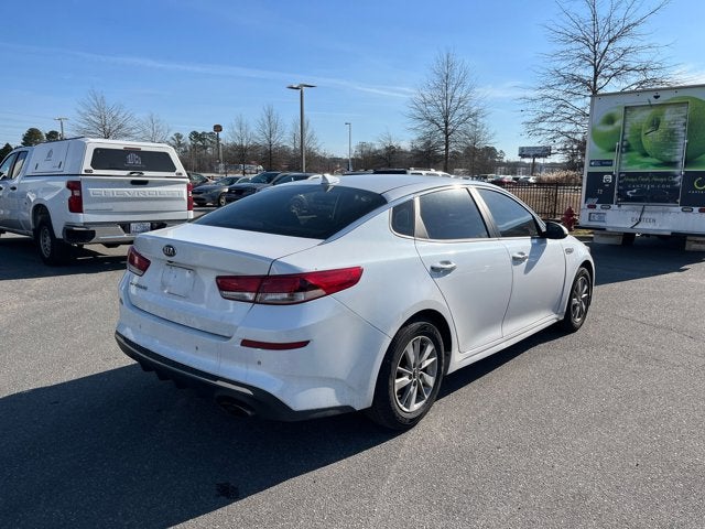 2019 Kia Optima LX