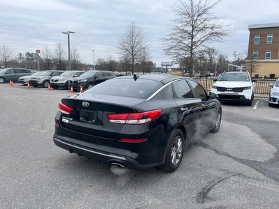 2019 Kia Optima LX