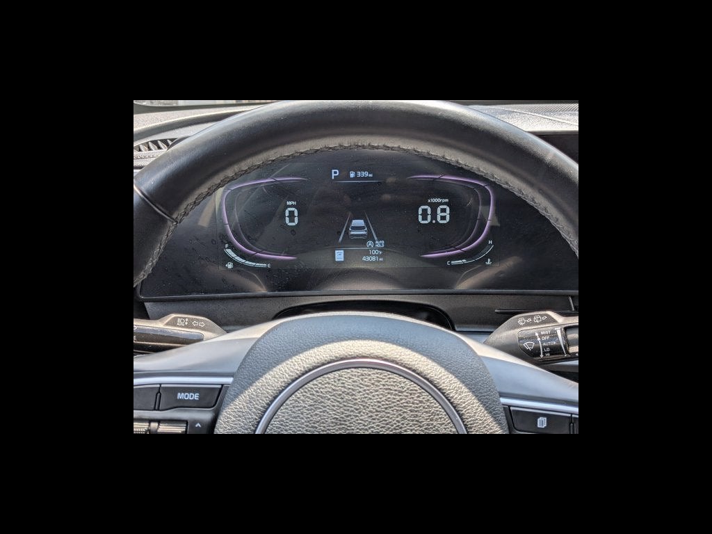 2024 Kia Sportage EX