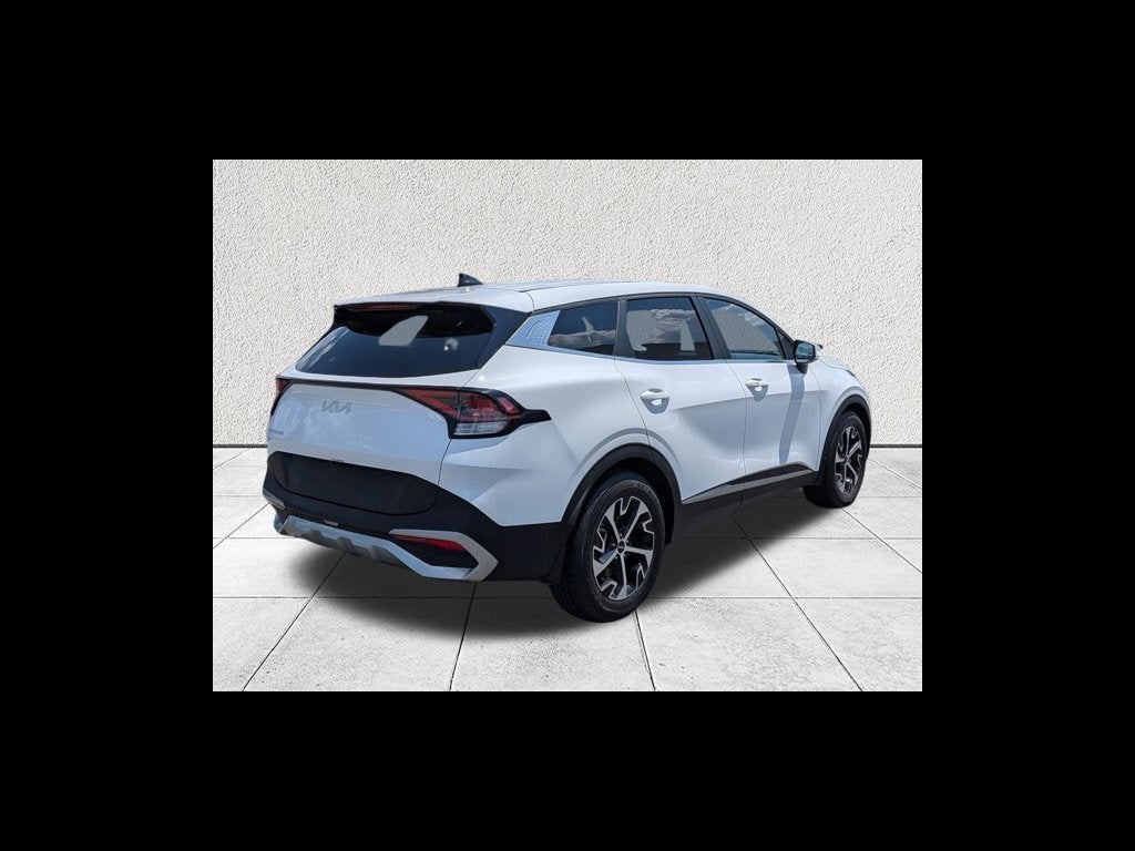 2024 Kia Sportage EX