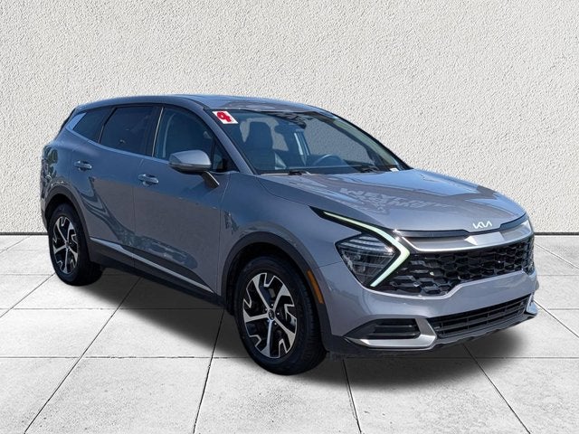 2024 Kia Sportage EX