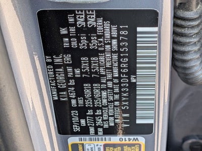 2024 Kia Sportage EX