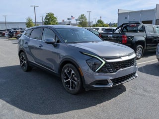 2024 Kia Sportage EX