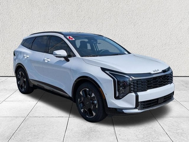2026 Kia Sportage SX-Prestige
