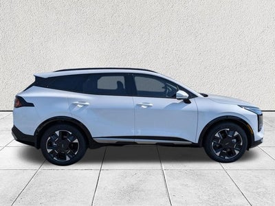 2026 Kia Sportage SX-Prestige