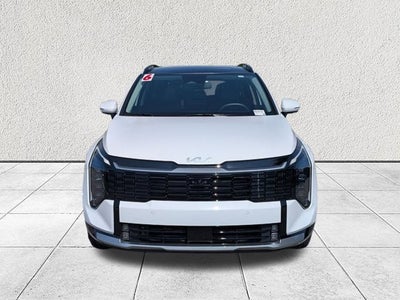 2026 Kia Sportage SX-Prestige