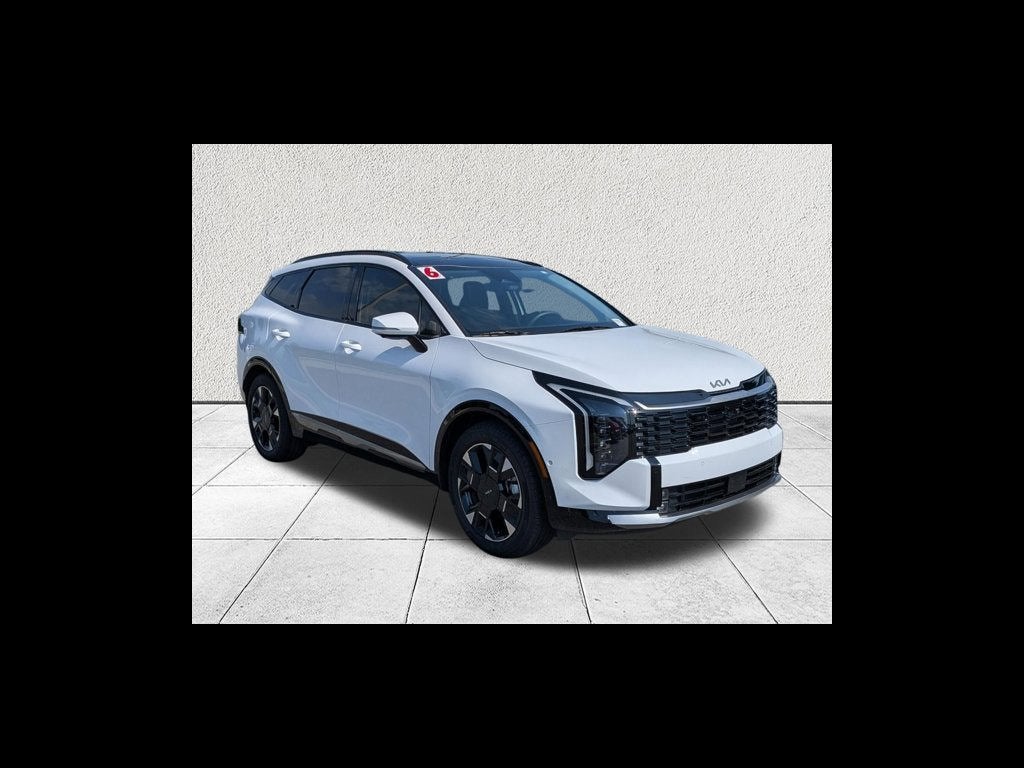 2026 Kia Sportage SX-Prestige