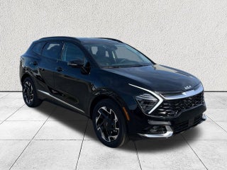 2025 Kia Sportage SX-Prestige