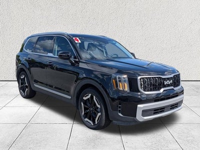 2024 Kia Telluride EX
