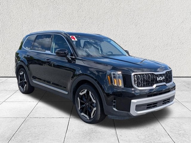 2024 Kia Telluride EX