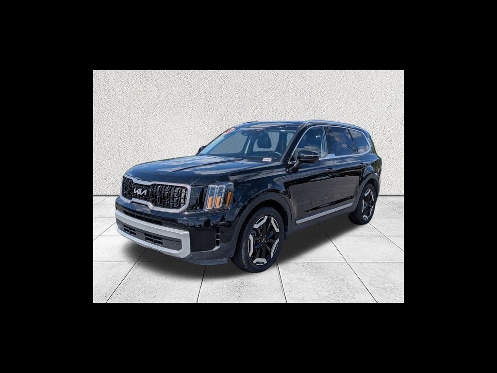 2024 Kia Telluride EX