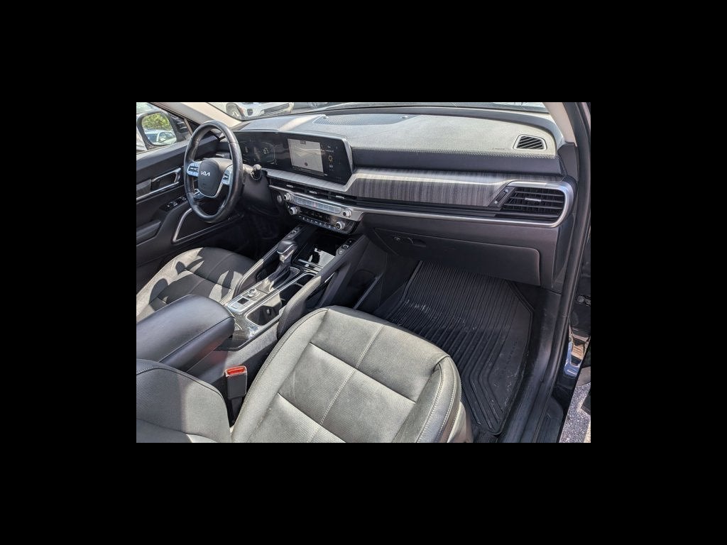 2024 Kia Telluride EX
