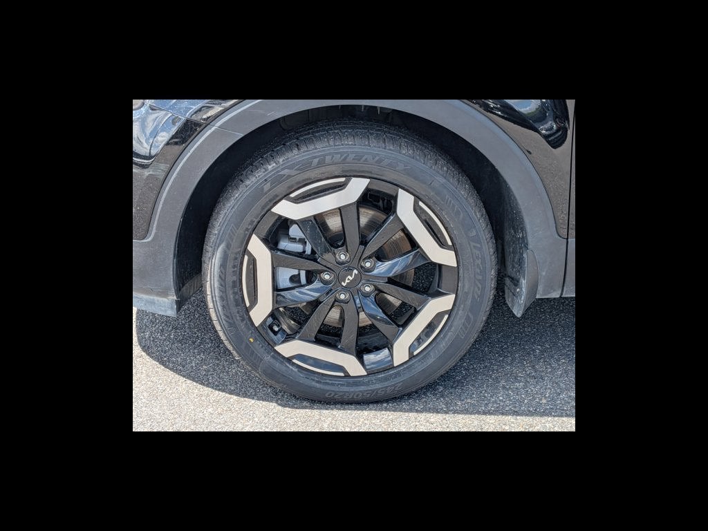 2024 Kia Telluride EX