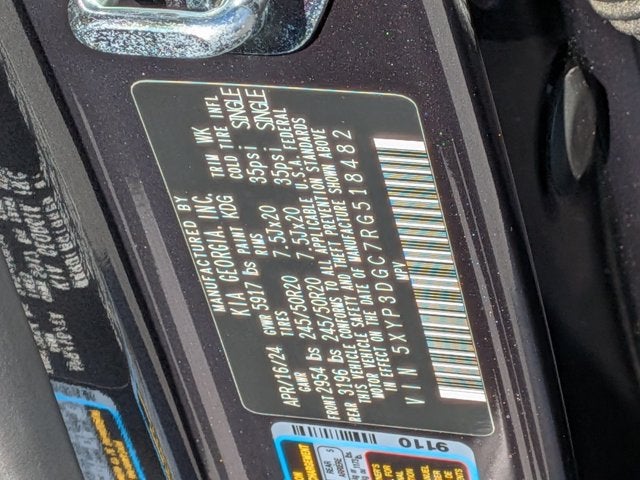 2024 Kia Telluride EX X-Line