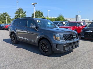 2024 Kia Telluride EX X-Line
