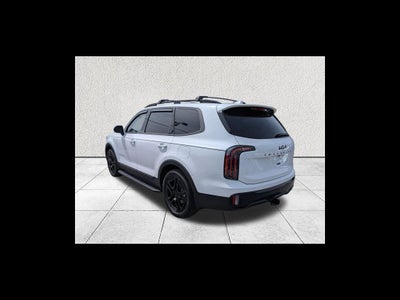 2025 Kia Telluride SX-Prestige X-Line