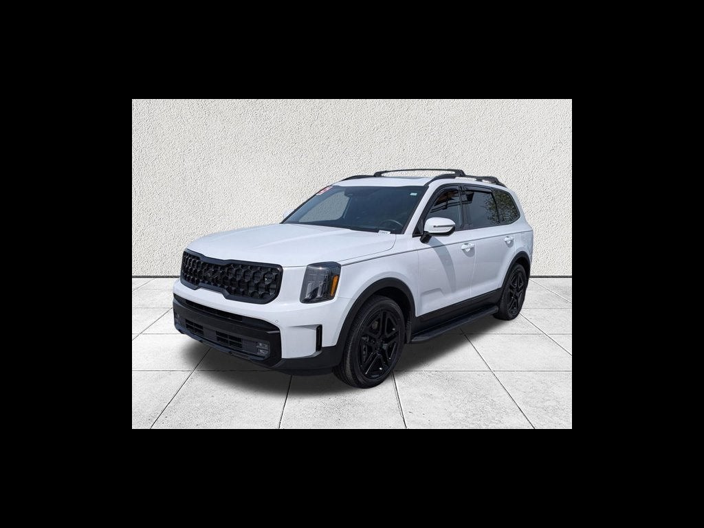2025 Kia Telluride SX-Prestige X-Line
