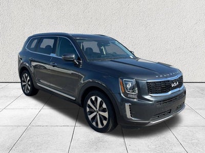 2022 Kia Telluride S