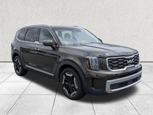 2023 Kia Telluride S AWD's photo