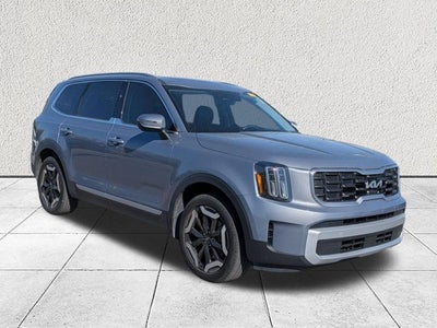 2024 Kia Telluride S