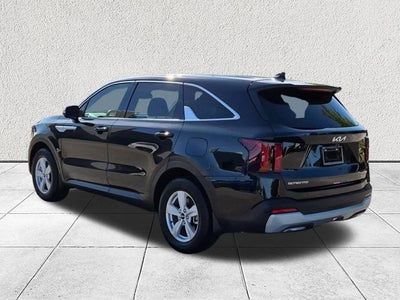 2026 Kia Sorento LX