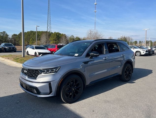 2022 Kia Sorento SX Prestige