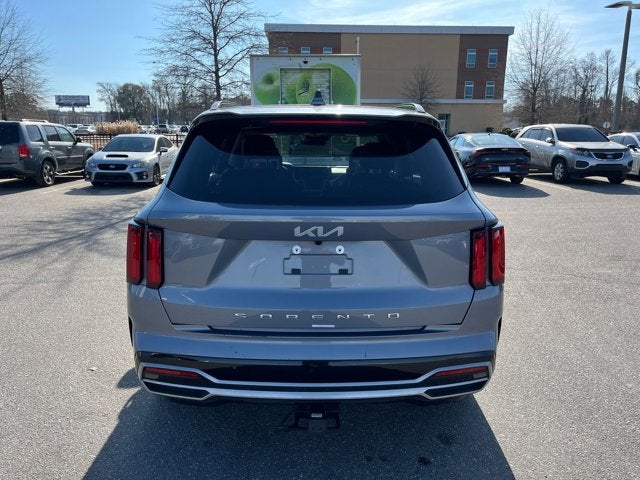 2022 Kia Sorento SX Prestige
