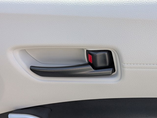 2025 Toyota Corolla Cross L