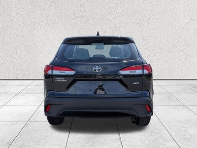 2025 Toyota Corolla Cross L