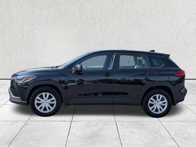 2025 Toyota Corolla Cross L