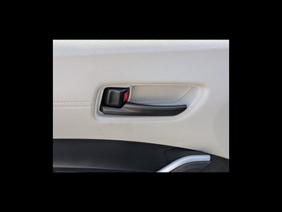 2025 Toyota Corolla Cross L
